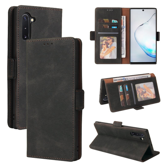 Simple Suction Closure Horizontal Flip Leather Case with Holder & Card Slot & Wallet, For Samsung Galaxy Note10, For Samsung Galaxy Note20 Ultra, For Samsung Galaxy S20 Ultra, For Samsung Galaxy S21 5G, For Samsung Galaxy S21 FE 5G���������������������...