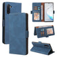 Simple Suction Closure Horizontal Flip Leather Case with Holder & Card Slot & Wallet, For Samsung Galaxy Note10, For Samsung Galaxy Note20 Ultra, For Samsung Galaxy S20 Ultra, For Samsung Galaxy S21 5G, For Samsung Galaxy S21 FE 5G���������������������...