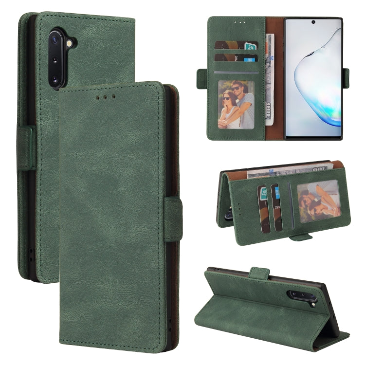 Simple Suction Closure Horizontal Flip Leather Case with Holder & Card Slot & Wallet, For Samsung Galaxy Note10, For Samsung Galaxy Note20 Ultra, For Samsung Galaxy S20 Ultra, For Samsung Galaxy S21 5G, For Samsung Galaxy S21 FE 5G���������������������...