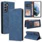 Simple Suction Closure Horizontal Flip Leather Case with Holder & Card Slot & Wallet, For Samsung Galaxy Note10, For Samsung Galaxy Note20 Ultra, For Samsung Galaxy S20 Ultra, For Samsung Galaxy S21 5G, For Samsung Galaxy S21 FE 5G���������������������...
