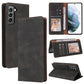 Simple Suction Closure Horizontal Flip Leather Case with Holder & Card Slot & Wallet, For Samsung Galaxy Note10, For Samsung Galaxy Note20 Ultra, For Samsung Galaxy S20 Ultra, For Samsung Galaxy S21 5G, For Samsung Galaxy S21 FE 5G���������������������...