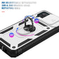Sliding Camera Cover Design TPU + PC Protective Case with 360 Degree Rotating Holder & Card Slot, For Samsung Galaxy A12, For Samsung Galaxy A32 5G, For Samsung Galaxy A52, For Samsung Galaxy S20 FE, For Samsung Galaxy S21 5G���������������������������...