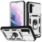 Sliding Camera Cover Design TPU + PC Protective Case with 360 Degree Rotating Holder & Card Slot, For Samsung Galaxy A12, For Samsung Galaxy A32 5G, For Samsung Galaxy A52, For Samsung Galaxy S20 FE, For Samsung Galaxy S21 5G���������������������������...
