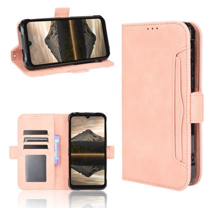 Skin Feel Calf Pattern Horizontal Flip Leather Case with Holder & Card Slots & Photo Frame, For Doogee S86 / S86 Pro, For Google Pixel 5a 5G, For Xiaomi Redmi 10, For Nokia C30, For Samsung Galaxy M21 2021, For Sony Xperia 10 III, For Xiaomi Mi Mix 4��...