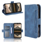 Skin Feel Calf Pattern Horizontal Flip Leather Case with Holder & Card Slots & Photo Frame, For Doogee S86 / S86 Pro, For Google Pixel 5a 5G, For Xiaomi Redmi 10, For Nokia C30, For Samsung Galaxy M21 2021, For Sony Xperia 10 III, For Xiaomi Mi Mix 4��...