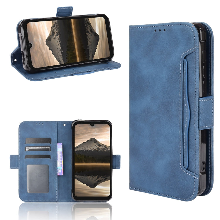 Skin Feel Calf Pattern Horizontal Flip Leather Case with Holder & Card Slots & Photo Frame, For Doogee S86 / S86 Pro, For Google Pixel 5a 5G, For Xiaomi Redmi 10, For Nokia C30, For Samsung Galaxy M21 2021, For Sony Xperia 10 III, For Xiaomi Mi Mix 4��...