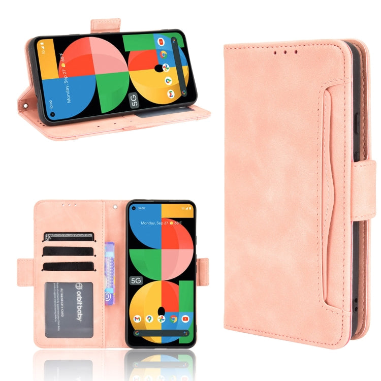 Skin Feel Calf Pattern Horizontal Flip Leather Case with Holder & Card Slots & Photo Frame, For Doogee S86 / S86 Pro, For Google Pixel 5a 5G, For Xiaomi Redmi 10, For Nokia C30, For Samsung Galaxy M21 2021, For Sony Xperia 10 III, For Xiaomi Mi Mix 4��...