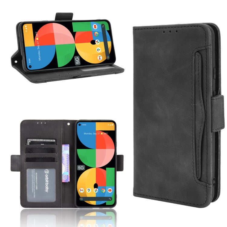 Skin Feel Calf Pattern Horizontal Flip Leather Case with Holder & Card Slots & Photo Frame, For Doogee S86 / S86 Pro, For Google Pixel 5a 5G, For Xiaomi Redmi 10, For Nokia C30, For Samsung Galaxy M21 2021, For Sony Xperia 10 III, For Xiaomi Mi Mix 4��...