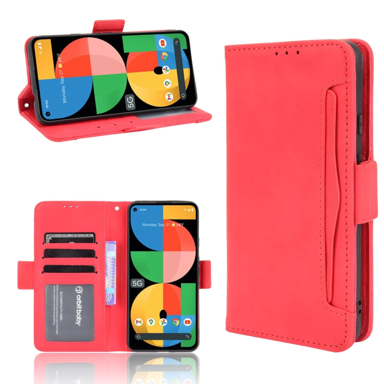 Skin Feel Calf Pattern Horizontal Flip Leather Case with Holder & Card Slots & Photo Frame, For Doogee S86 / S86 Pro, For Google Pixel 5a 5G, For Xiaomi Redmi 10, For Nokia C30, For Samsung Galaxy M21 2021, For Sony Xperia 10 III, For Xiaomi Mi Mix 4��...