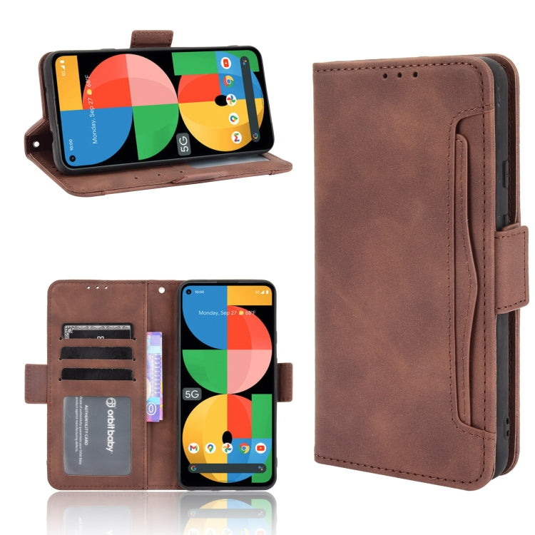 Skin Feel Calf Pattern Horizontal Flip Leather Case with Holder & Card Slots & Photo Frame, For Doogee S86 / S86 Pro, For Google Pixel 5a 5G, For Xiaomi Redmi 10, For Nokia C30, For Samsung Galaxy M21 2021, For Sony Xperia 10 III, For Xiaomi Mi Mix 4��...