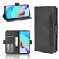 Skin Feel Calf Pattern Horizontal Flip Leather Case with Holder & Card Slots & Photo Frame, For Doogee S86 / S86 Pro, For Google Pixel 5a 5G, For Xiaomi Redmi 10, For Nokia C30, For Samsung Galaxy M21 2021, For Sony Xperia 10 III, For Xiaomi Mi Mix 4��...