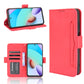 Skin Feel Calf Pattern Horizontal Flip Leather Case with Holder & Card Slots & Photo Frame, For Doogee S86 / S86 Pro, For Google Pixel 5a 5G, For Xiaomi Redmi 10, For Nokia C30, For Samsung Galaxy M21 2021, For Sony Xperia 10 III, For Xiaomi Mi Mix 4��...