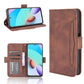 Skin Feel Calf Pattern Horizontal Flip Leather Case with Holder & Card Slots & Photo Frame, For Doogee S86 / S86 Pro, For Google Pixel 5a 5G, For Xiaomi Redmi 10, For Nokia C30, For Samsung Galaxy M21 2021, For Sony Xperia 10 III, For Xiaomi Mi Mix 4��...