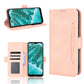 Skin Feel Calf Pattern Horizontal Flip Leather Case with Holder & Card Slots & Photo Frame, For Doogee S86 / S86 Pro, For Google Pixel 5a 5G, For Xiaomi Redmi 10, For Nokia C30, For Samsung Galaxy M21 2021, For Sony Xperia 10 III, For Xiaomi Mi Mix 4��...