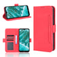 Skin Feel Calf Pattern Horizontal Flip Leather Case with Holder & Card Slots & Photo Frame, For Doogee S86 / S86 Pro, For Google Pixel 5a 5G, For Xiaomi Redmi 10, For Nokia C30, For Samsung Galaxy M21 2021, For Sony Xperia 10 III, For Xiaomi Mi Mix 4��...
