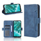 Skin Feel Calf Pattern Horizontal Flip Leather Case with Holder & Card Slots & Photo Frame, For Doogee S86 / S86 Pro, For Google Pixel 5a 5G, For Xiaomi Redmi 10, For Nokia C30, For Samsung Galaxy M21 2021, For Sony Xperia 10 III, For Xiaomi Mi Mix 4��...