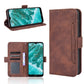 Skin Feel Calf Pattern Horizontal Flip Leather Case with Holder & Card Slots & Photo Frame, For Doogee S86 / S86 Pro, For Google Pixel 5a 5G, For Xiaomi Redmi 10, For Nokia C30, For Samsung Galaxy M21 2021, For Sony Xperia 10 III, For Xiaomi Mi Mix 4��...