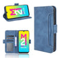 Skin Feel Calf Pattern Horizontal Flip Leather Case with Holder & Card Slots & Photo Frame, For Doogee S86 / S86 Pro, For Google Pixel 5a 5G, For Xiaomi Redmi 10, For Nokia C30, For Samsung Galaxy M21 2021, For Sony Xperia 10 III, For Xiaomi Mi Mix 4��...