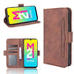 Skin Feel Calf Pattern Horizontal Flip Leather Case with Holder & Card Slots & Photo Frame, For Doogee S86 / S86 Pro, For Google Pixel 5a 5G, For Xiaomi Redmi 10, For Nokia C30, For Samsung Galaxy M21 2021, For Sony Xperia 10 III, For Xiaomi Mi Mix 4��...
