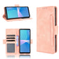 Skin Feel Calf Pattern Horizontal Flip Leather Case with Holder & Card Slots & Photo Frame, For Doogee S86 / S86 Pro, For Google Pixel 5a 5G, For Xiaomi Redmi 10, For Nokia C30, For Samsung Galaxy M21 2021, For Sony Xperia 10 III, For Xiaomi Mi Mix 4��...