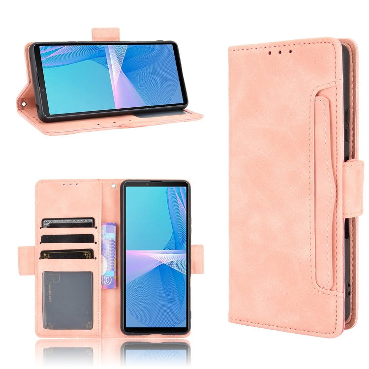 Skin Feel Calf Pattern Horizontal Flip Leather Case with Holder & Card Slots & Photo Frame, For Doogee S86 / S86 Pro, For Google Pixel 5a 5G, For Xiaomi Redmi 10, For Nokia C30, For Samsung Galaxy M21 2021, For Sony Xperia 10 III, For Xiaomi Mi Mix 4��...