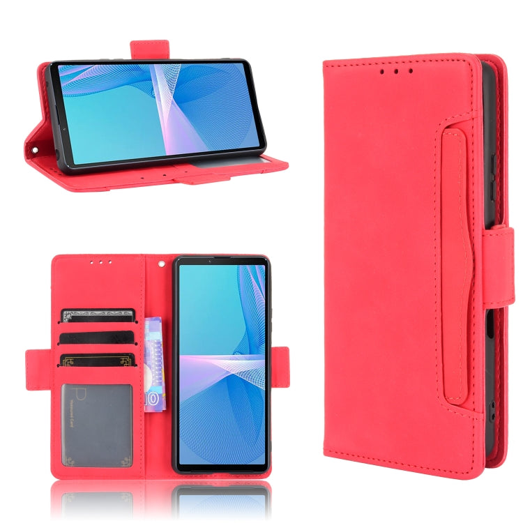 Skin Feel Calf Pattern Horizontal Flip Leather Case with Holder & Card Slots & Photo Frame, For Doogee S86 / S86 Pro, For Google Pixel 5a 5G, For Xiaomi Redmi 10, For Nokia C30, For Samsung Galaxy M21 2021, For Sony Xperia 10 III, For Xiaomi Mi Mix 4��...