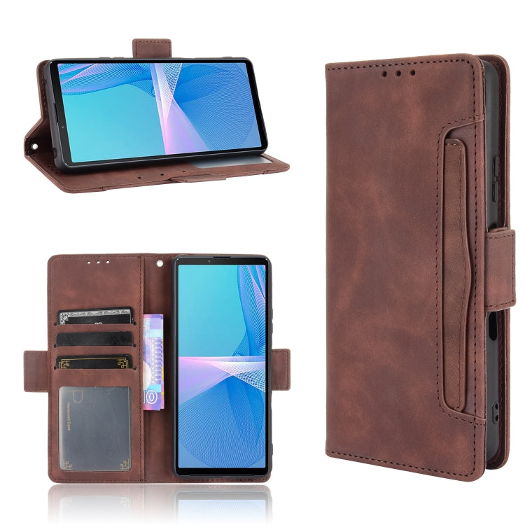 Skin Feel Calf Pattern Horizontal Flip Leather Case with Holder & Card Slots & Photo Frame, For Doogee S86 / S86 Pro, For Google Pixel 5a 5G, For Xiaomi Redmi 10, For Nokia C30, For Samsung Galaxy M21 2021, For Sony Xperia 10 III, For Xiaomi Mi Mix 4��...