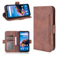 Skin Feel Calf Pattern Horizontal Flip Leather Case with Holder & Card Slots & Photo Frame, For Doogee S86 / S86 Pro, For Google Pixel 5a 5G, For Xiaomi Redmi 10, For Nokia C30, For Samsung Galaxy M21 2021, For Sony Xperia 10 III, For Xiaomi Mi Mix 4��...