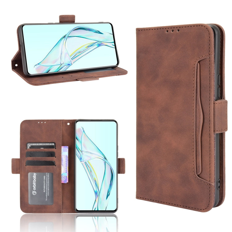 Skin Feel Calf Pattern Horizontal Flip Leather Case with Holder & Card Slots & Photo Frame, For Doogee S86 / S86 Pro, For Google Pixel 5a 5G, For Xiaomi Redmi 10, For Nokia C30, For Samsung Galaxy M21 2021, For Sony Xperia 10 III, For Xiaomi Mi Mix 4��...