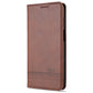 AZNS Magnetic Calf Texture Horizontal Flip Leather Case with Card Slots & Holder & Wallet, For Samsung Galaxy M32 Global