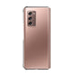 Shock-resistant Transparent Acrylic TPU Protective Case, For Samsung Galaxy Z Fold2 5G