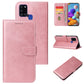 Calf Texture Buckle Horizontal Flip Leather Case with Holder & Card Slots & Wallet, For Samsung Galaxy A12, For Samsung Galaxy A21s, For Samsung Galaxy A31, For Samsung Galaxy A32 5G, For Samsung Galaxy A41, For Samsung Galaxy A50����������������������...