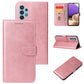 Calf Texture Buckle Horizontal Flip Leather Case with Holder & Card Slots & Wallet, For Samsung Galaxy A12, For Samsung Galaxy A21s, For Samsung Galaxy A31, For Samsung Galaxy A32 5G, For Samsung Galaxy A41, For Samsung Galaxy A50����������������������...