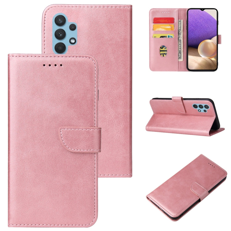 Calf Texture Buckle Horizontal Flip Leather Case with Holder & Card Slots & Wallet, For Samsung Galaxy A12, For Samsung Galaxy A21s, For Samsung Galaxy A31, For Samsung Galaxy A32 5G, For Samsung Galaxy A41, For Samsung Galaxy A50����������������������...