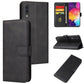 Calf Texture Buckle Horizontal Flip Leather Case with Holder & Card Slots & Wallet, For Samsung Galaxy A12, For Samsung Galaxy A21s, For Samsung Galaxy A31, For Samsung Galaxy A32 5G, For Samsung Galaxy A41, For Samsung Galaxy A50����������������������...