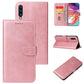 Calf Texture Buckle Horizontal Flip Leather Case with Holder & Card Slots & Wallet, For Samsung Galaxy A12, For Samsung Galaxy A21s, For Samsung Galaxy A31, For Samsung Galaxy A32 5G, For Samsung Galaxy A41, For Samsung Galaxy A50����������������������...