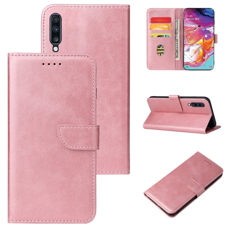 Calf Texture Buckle Horizontal Flip Leather Case with Holder & Card Slots & Wallet, For Samsung Galaxy A12, For Samsung Galaxy A21s, For Samsung Galaxy A31, For Samsung Galaxy A32 5G, For Samsung Galaxy A41, For Samsung Galaxy A50����������������������...