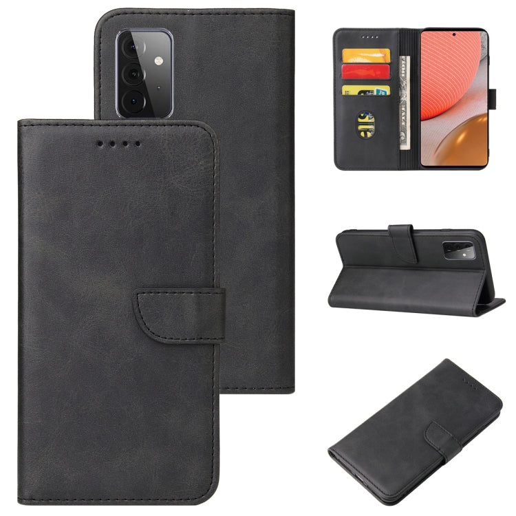 Calf Texture Buckle Horizontal Flip Leather Case with Holder & Card Slots & Wallet, For Samsung Galaxy A12, For Samsung Galaxy A21s, For Samsung Galaxy A31, For Samsung Galaxy A32 5G, For Samsung Galaxy A41, For Samsung Galaxy A50����������������������...
