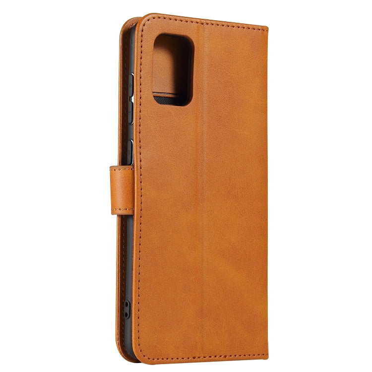 Calf Texture Buckle Horizontal Flip Leather Case with Holder & Card Slots & Wallet, For Samsung Galaxy A82 5G / Quantum 2, For Samsung Galaxy A91, For Samsung Galaxy Note9