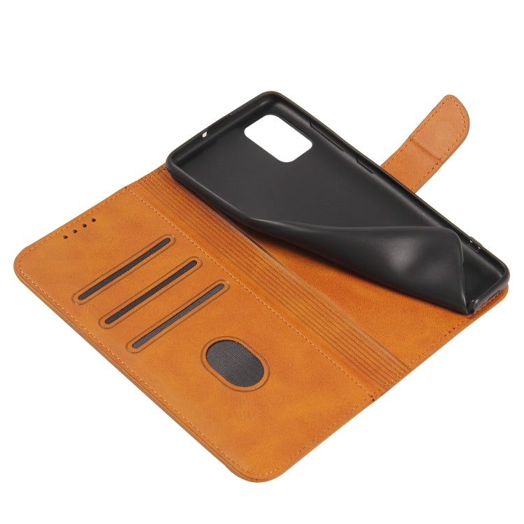 Calf Texture Buckle Horizontal Flip Leather Case with Holder & Card Slots & Wallet, For Samsung Galaxy A82 5G / Quantum 2, For Samsung Galaxy A91, For Samsung Galaxy Note9