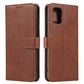 Calf Texture Buckle Horizontal Flip Leather Case with Holder & Card Slots & Wallet, For Samsung Galaxy A82 5G / Quantum 2, For Samsung Galaxy A91, For Samsung Galaxy Note9