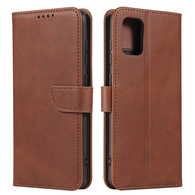 Calf Texture Buckle Horizontal Flip Leather Case with Holder & Card Slots & Wallet, For Samsung Galaxy A82 5G / Quantum 2, For Samsung Galaxy A91, For Samsung Galaxy Note9