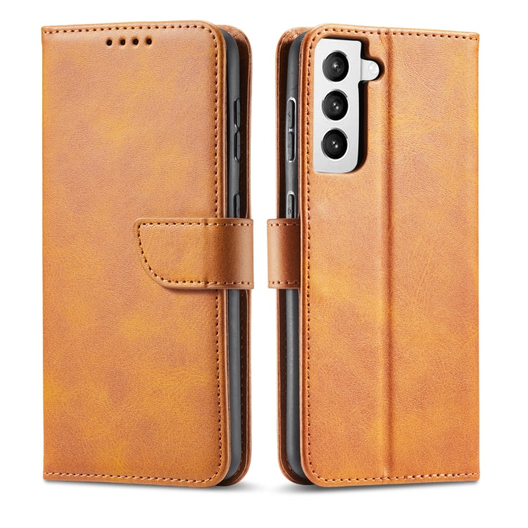 Calf Texture Buckle Horizontal Flip Leather Case with Holder & Card Slots & Wallet, For Samsung Galaxy S21 5G, For Samsung Galaxy S21+ 5G, For Samsung Galaxy S21 FE 5G, For Samsung Galaxy S20, For Samsung Galaxy S20+, For Samsung Galaxy S20 Ultra������...
