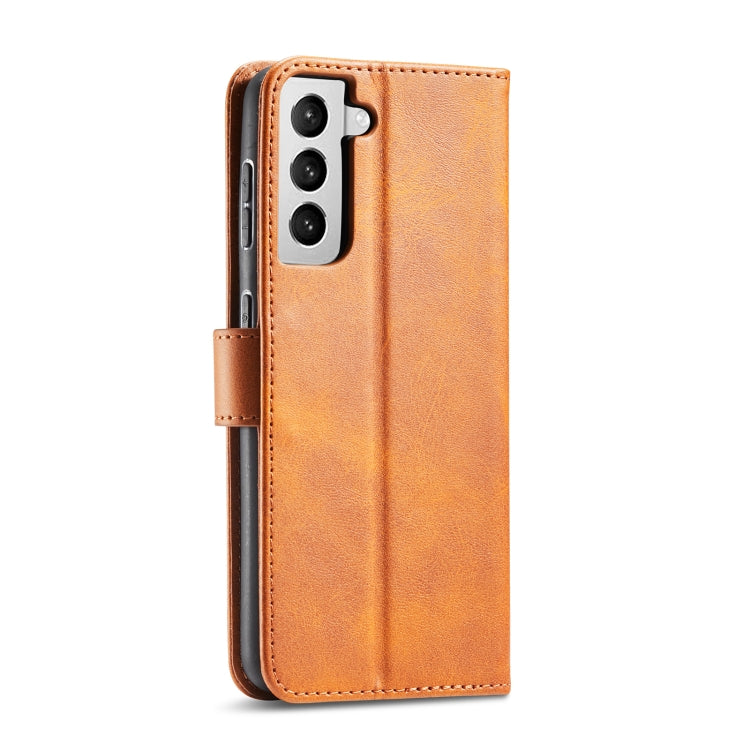 Calf Texture Buckle Horizontal Flip Leather Case with Holder & Card Slots & Wallet, For Samsung Galaxy S21 5G, For Samsung Galaxy S21+ 5G, For Samsung Galaxy S21 FE 5G, For Samsung Galaxy S20, For Samsung Galaxy S20+, For Samsung Galaxy S20 Ultra������...