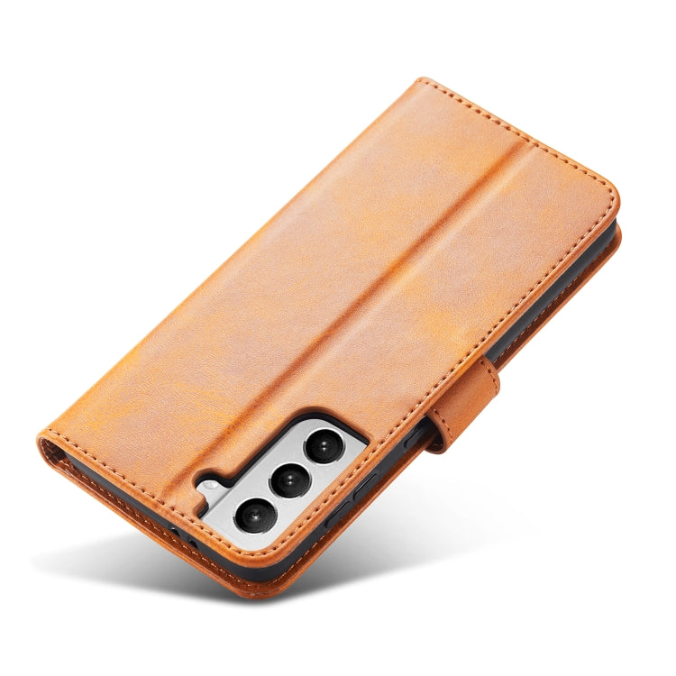 Calf Texture Buckle Horizontal Flip Leather Case with Holder & Card Slots & Wallet, For Samsung Galaxy S21 5G, For Samsung Galaxy S21+ 5G, For Samsung Galaxy S21 FE 5G, For Samsung Galaxy S20, For Samsung Galaxy S20+, For Samsung Galaxy S20 Ultra������...