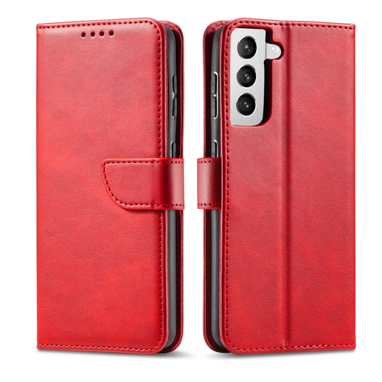 Calf Texture Buckle Horizontal Flip Leather Case with Holder & Card Slots & Wallet, For Samsung Galaxy S21 5G, For Samsung Galaxy S21+ 5G, For Samsung Galaxy S21 FE 5G, For Samsung Galaxy S20, For Samsung Galaxy S20+, For Samsung Galaxy S20 Ultra������...