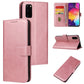 Calf Texture Buckle Horizontal Flip Leather Case with Holder & Card Slots & Wallet, For Samsung Galaxy S21 5G, For Samsung Galaxy S21+ 5G, For Samsung Galaxy S21 FE 5G, For Samsung Galaxy S20, For Samsung Galaxy S20+, For Samsung Galaxy S20 Ultra������...