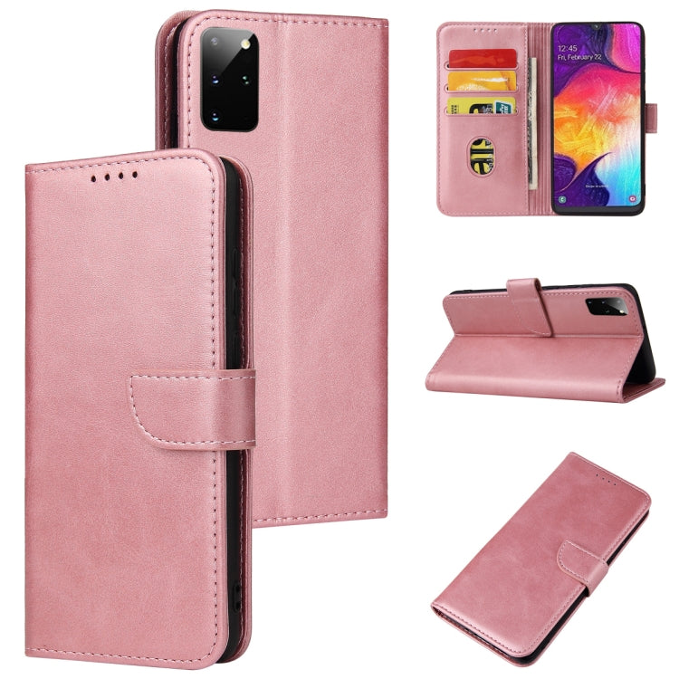 Calf Texture Buckle Horizontal Flip Leather Case with Holder & Card Slots & Wallet, For Samsung Galaxy S21 5G, For Samsung Galaxy S21+ 5G, For Samsung Galaxy S21 FE 5G, For Samsung Galaxy S20, For Samsung Galaxy S20+, For Samsung Galaxy S20 Ultra������...