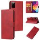 Calf Texture Buckle Horizontal Flip Leather Case with Holder & Card Slots & Wallet, For Samsung Galaxy S21 5G, For Samsung Galaxy S21+ 5G, For Samsung Galaxy S21 FE 5G, For Samsung Galaxy S20, For Samsung Galaxy S20+, For Samsung Galaxy S20 Ultra������...
