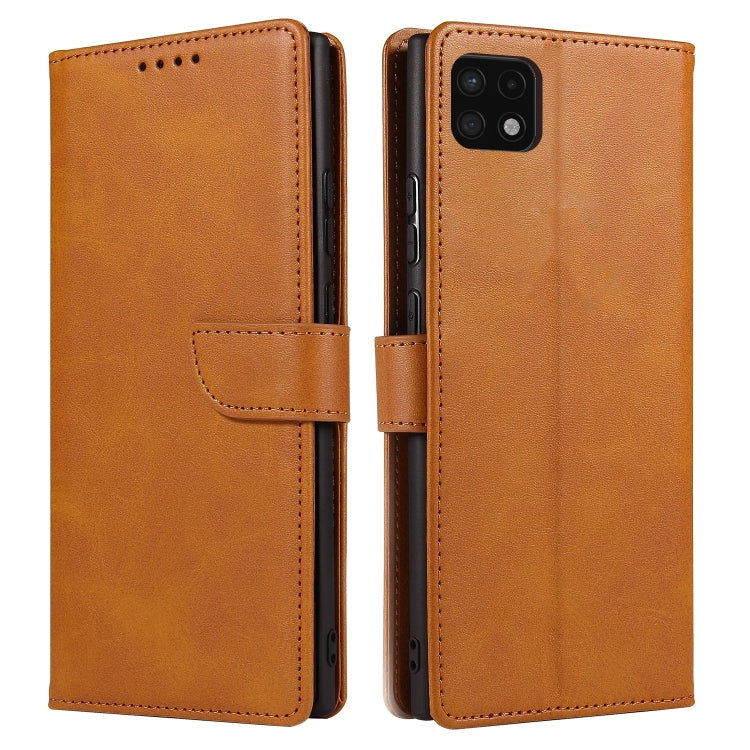 Calf Texture Buckle Horizontal Flip Leather Case with Holder & Card Slots & Wallet, For Samsung Galaxy S21 5G, For Samsung Galaxy S21+ 5G, For Samsung Galaxy S21 FE 5G, For Samsung Galaxy S20, For Samsung Galaxy S20+, For Samsung Galaxy S20 Ultra������...